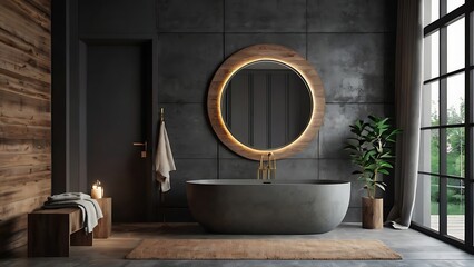 bathroom interior