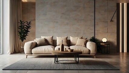 modern living room