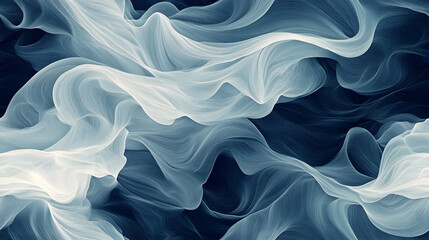 windy pattern textures featuring flowing, swirling lines that evoke the movement of wind (seamless,...