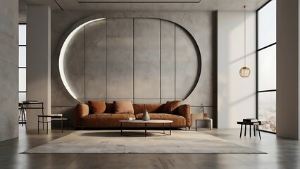 modern living room