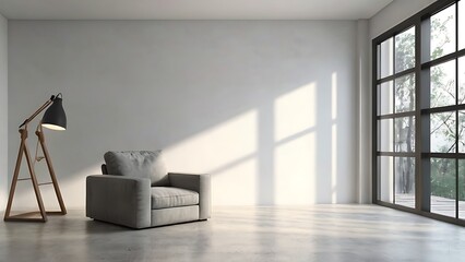 modern living room