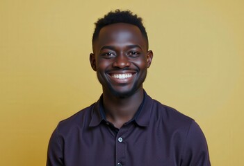 Obraz premium portrait of a young man