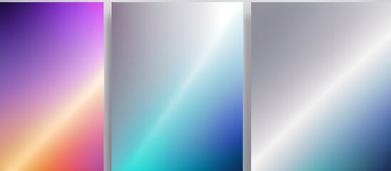 Fototapeta premium abstract blue wave background beautiful background