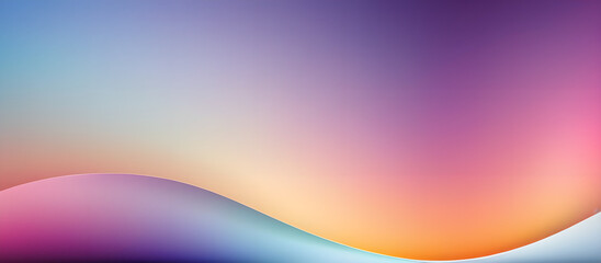 abstract blue wave background beautiful background