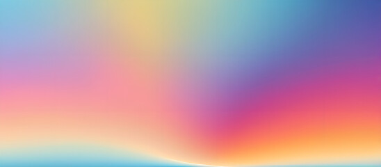 abstract blue wave background beautiful background