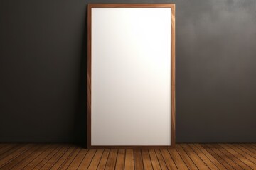 Elegant Frame Designs and Empty Stage Settings Collection.