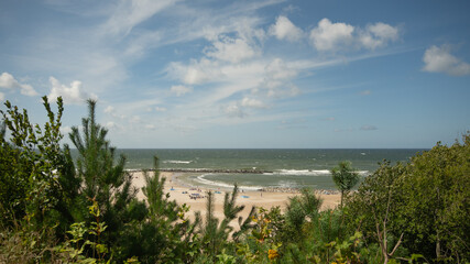 Plaża w Jarosławcu © Pawelek