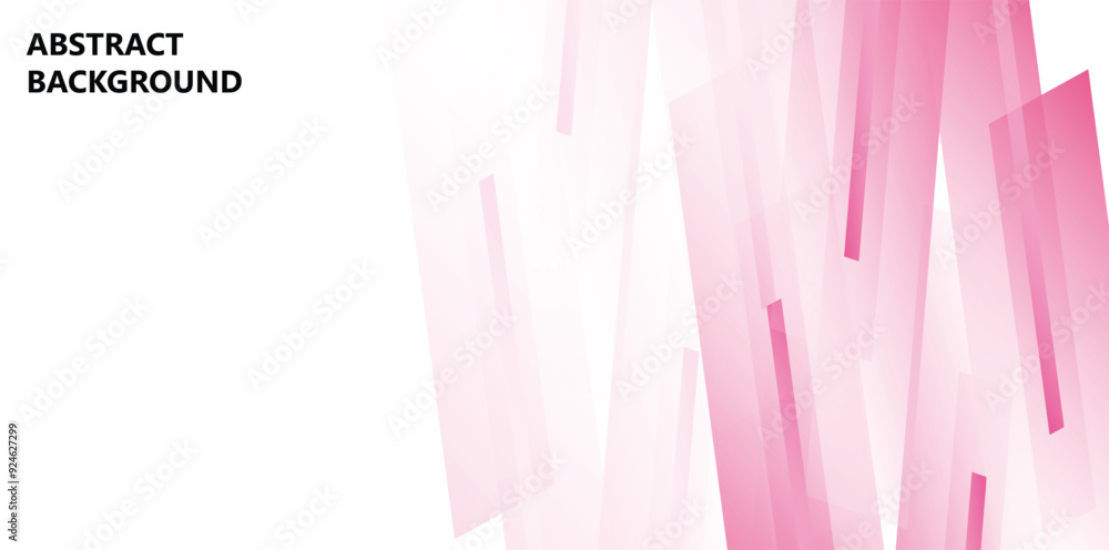 Poster abstract technology communication concept vector background. transparent material in triangle diamon