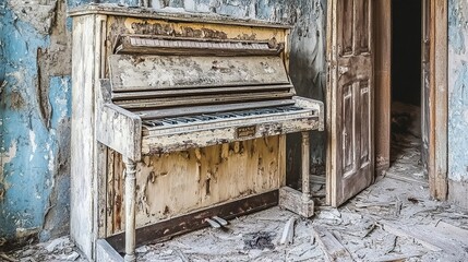Elegant Piano in a Sophisticated Setting, Highlighting its Classic Design and Rich Sound