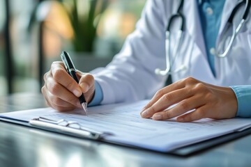 Medical Bill Codes Audit And Billing, Generative AI