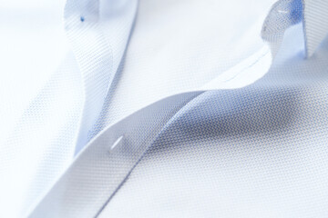Close up of Men's shirt