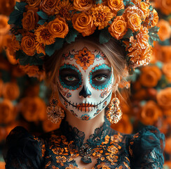 woman of death