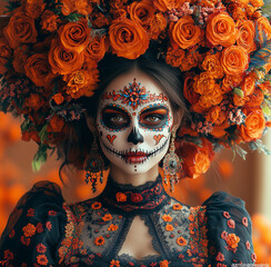 woman of death