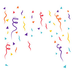 Confetti Party Decoration