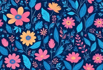 Floral pattern