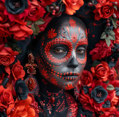 woman of death