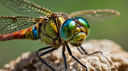 Dragonfly Eyes