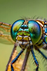 Dragonfly Eyes