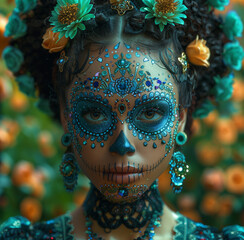 woman of death