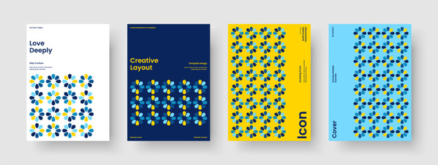 Creative Poster Design. Modern Book Cover Layout. Geometric Business Presentation Template. Background. Brochure. Banner. Report. Flyer. Pamphlet. Advertising. Leaflet. Catalog. Magazine