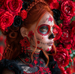 woman of death