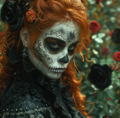 woman of death