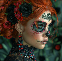 woman of death