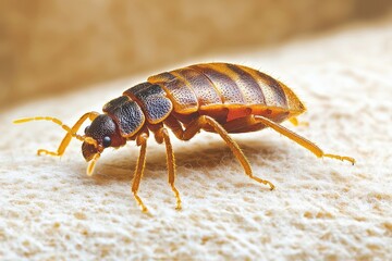 Bed Bug Infestation And Treatment Service, Generative AI