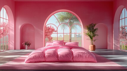 interior of a room