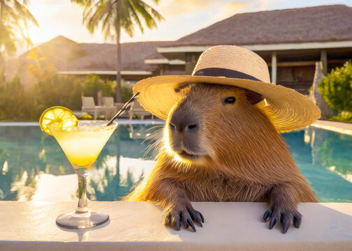 Funny Capybara Images Browse 14 931 Stock Photos Vectors and Video Adobe Stock