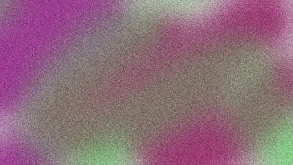 Modern Gradient Background with Grainy Texture. Futuristic Gradient with Grain Texture. Smooth Fluid Shapes and Grainy Textures. Grainy Noise Texture for Posters, Colorful Gradient Noise
