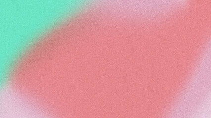 Modern Gradient Background with Grainy Texture. Futuristic Gradient with Grain Texture. Smooth Fluid Shapes and Grainy Textures. Grainy Noise Texture for Posters, Colorful Gradient Noise