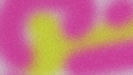Modern Gradient Background with Grainy Texture. Futuristic Gradient with Grain Texture. Smooth Fluid Shapes and Grainy Textures. Grainy Noise Texture for Posters, Colorful Gradient Noise