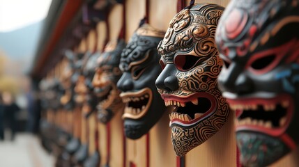 Cultural exhibitions, vibrant displays, artistic heritage, cultural appreciation