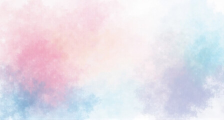 abstract watercolor background