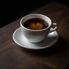Fototapeta premium cup of coffee