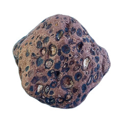 bauxite Ore. Precious mineral stones and rocks