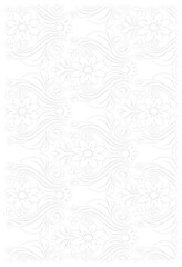 Elegant white background