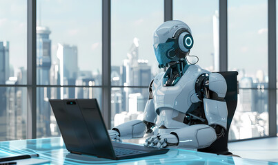 robot
