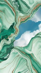 hires Abstract seamless pattern Marble material texture with different designs and types 