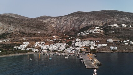 Greece, Cyclades, Amorgos, Ormos Egialis