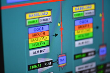 Control room
