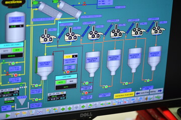 Control room