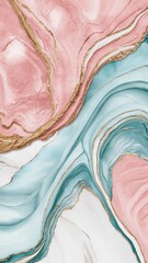 hires Abstract seamless pattern Marble material texture with different designs and types 