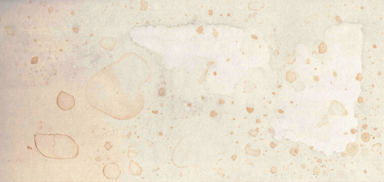 stained paper texture, material, water stains, background, template