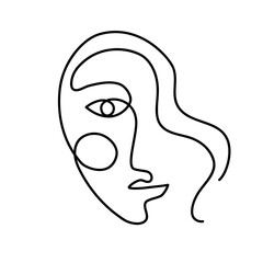 face of a person