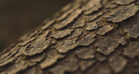 Obraz premium close up of a bark