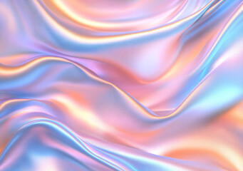 Abstract Holographic Background.