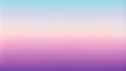 Naklejka premium Gentle Gradient Background in Pastel Tones