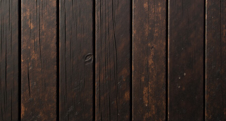 old wooden wall